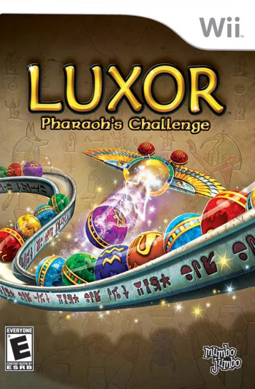 Luxor - Pharaoh's Challenge (USA)